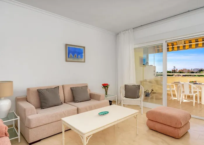 Апартаменты Edificio El Rey-1 By Interhome *