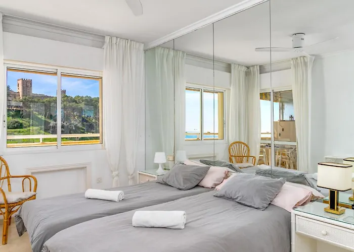 Edificio El Rey-1 By Interhome * Фуэнхирола