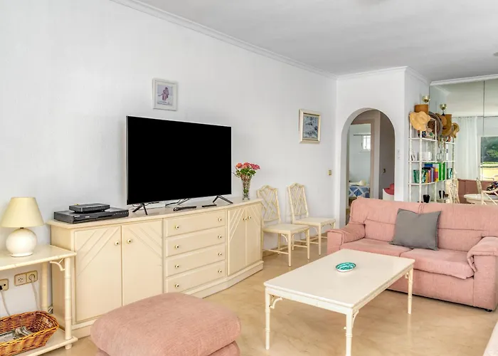 Апартаменты Edificio El Rey-1 By Interhome *