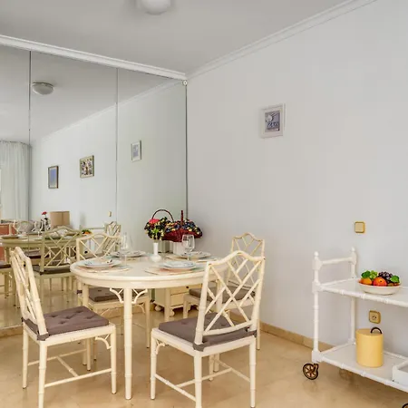 Edificio El Rey-1 By Interhome דירה *