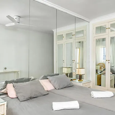 Edificio El Rey By Interhome Apartment *
