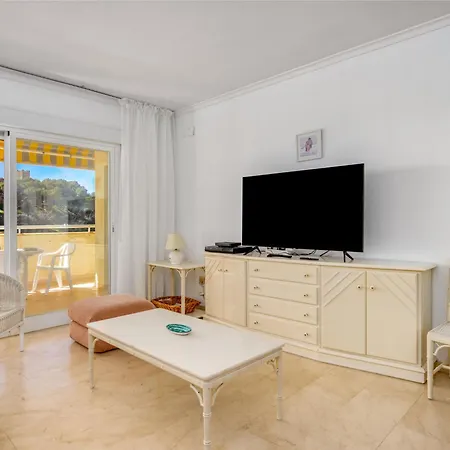 דירה Edificio El Rey-1 By Interhome פואנגירולה