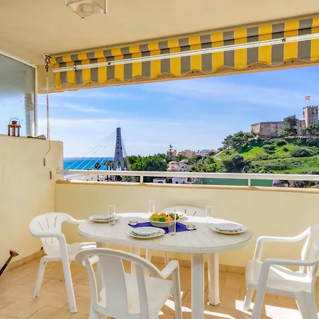 Edificio El Rey-1 By Interhome דירה פואנגירולה