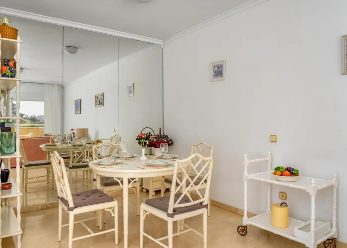 Edificio El Rey-1 By Interhome דירה *