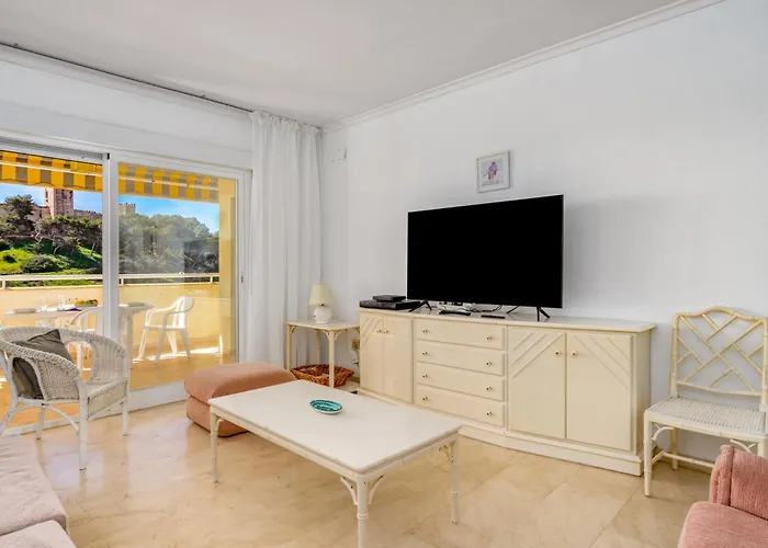 דירה Edificio El Rey-1 By Interhome פואנגירולה