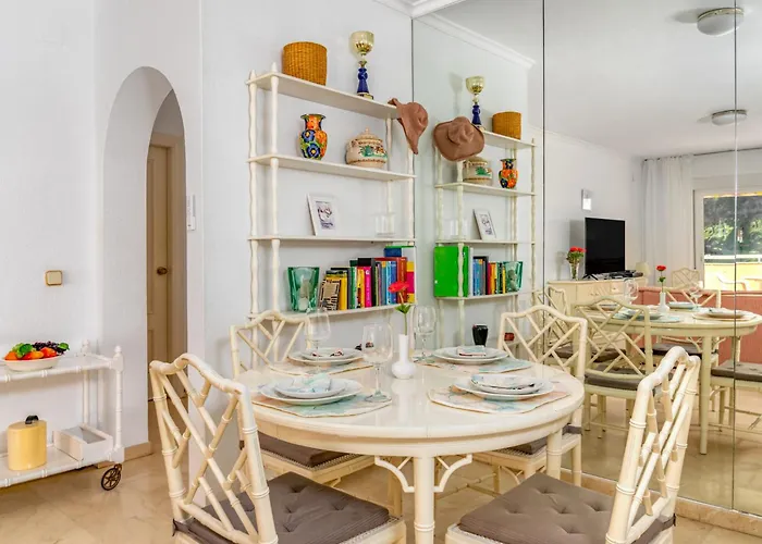 Edificio El Rey-1 By Interhome פואנגירולה