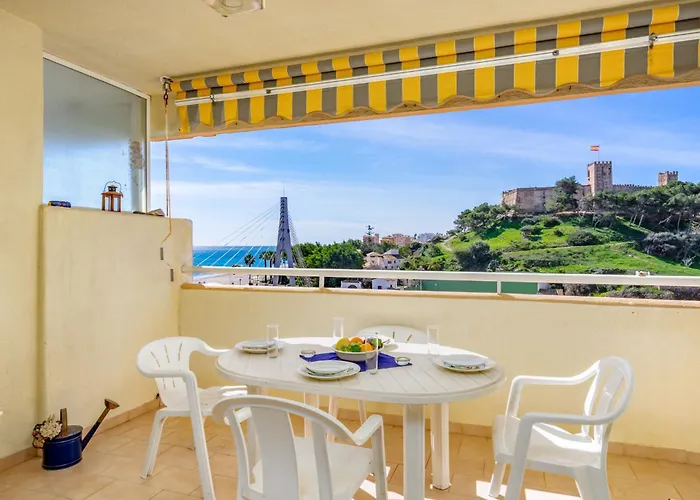 Edificio El Rey-1 By Interhome דירה פואנגירולה